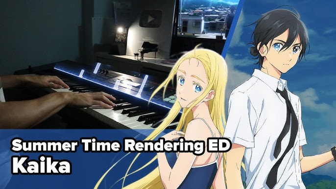 cadode — Kaika (Summer Time Rendering ED1) — Anime Liryca