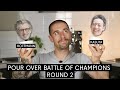 V60 Recipes Battle of Champions Round 2| James Hoffmann vs Tetsu Kasuya