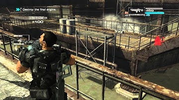 Binary Domain - Part 5 (No commentary) [HD]