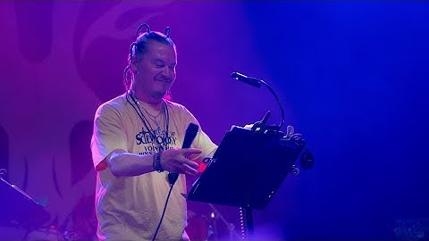 Mr Bungle & Buzz Osborne: Experiment in Terror, Brisbane (Fantomas cover) live 10/03/2024