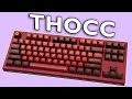 This is how you make your keyboard THOCK.