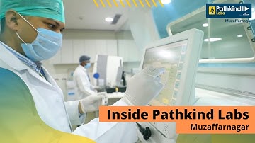 Inside Pathkind Labs Muzaffarnagar