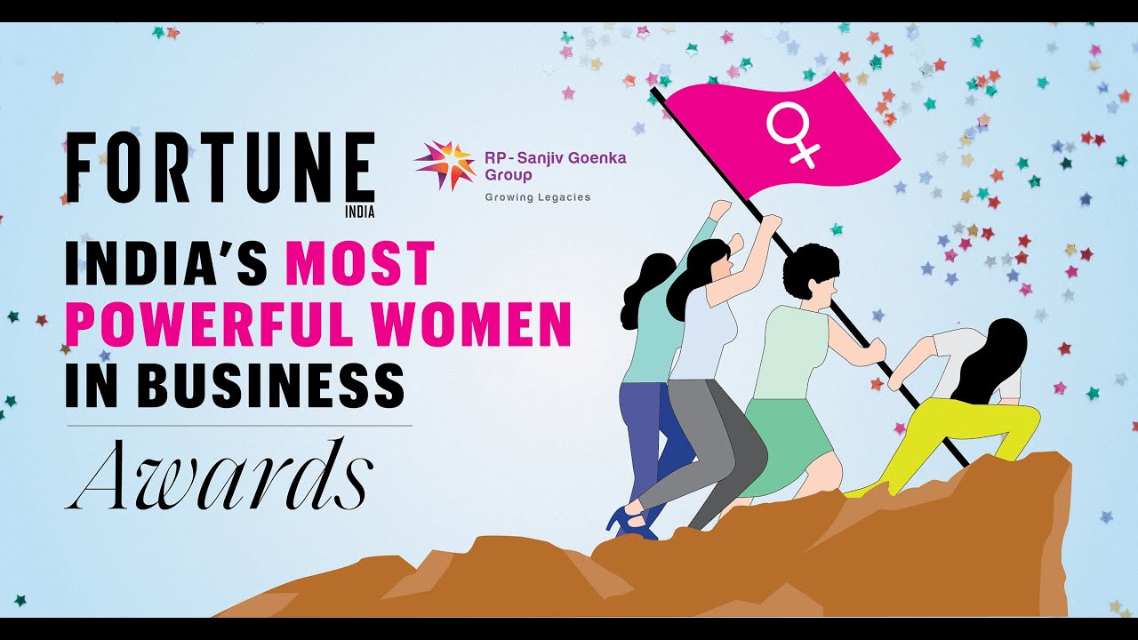 Fortune India Most Powerful Women Awards