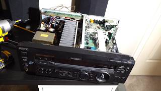 Sony Str-De845 Resurrection