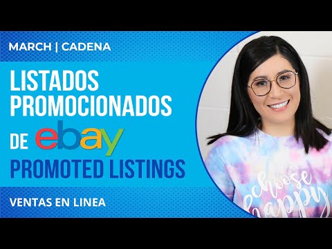 Video: ¿Funcionan los listados promocionados en eBay?