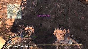 MW2 | Black & Yellow v3 All Client TU8 Mod Menu | Online/Offline | +Download!