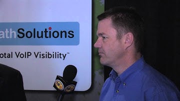 Path Solutions: Total Visibility for Solving VoIP Performance Problems