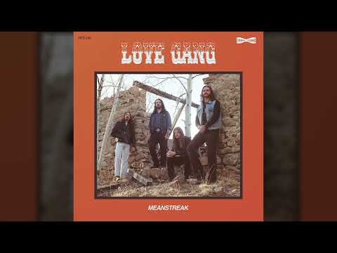 LOVE GANG - Meanstreak // HEAVY PSYCH SOUNDS Records