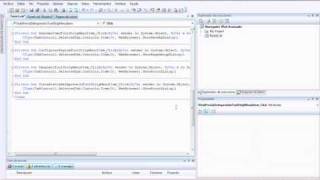 Tutorial VB 2008 - Crear Navegador Web Avanzado