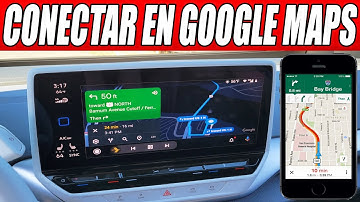Cómo Conectar Mi Auto Al Sistema Google Maps a través de Bluetooth | Usar Google Maps PASO A PASO