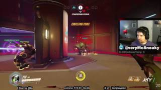 Genji Spank 1