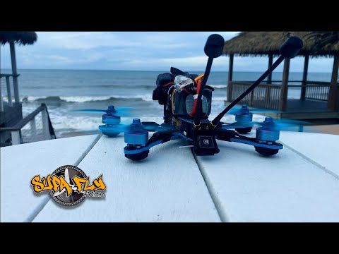 FPV SyncMode Cinematic Rig, Sent ๐ - YouTube