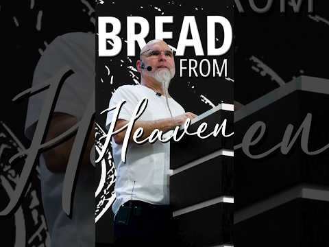 BREAD FROM HEAVEN #shorts #hotinjection #hothouseoftruth #hothouseoftruthbrasil #jesus #apostolic