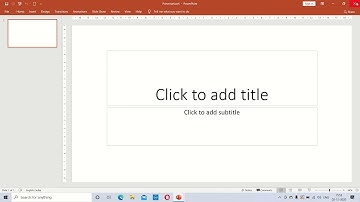 Std VII Chapter 3 Knowing Powerpoint  Part 2 Teacher Madhuri Nikam Karthika