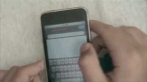 how to get icy and installer on ipod and iphones