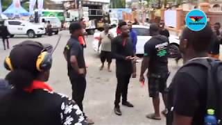 Bullets At Ebonys One Week Celebration