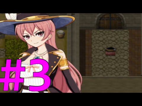 The Tower I Liz - The Tower And The Grimoire - Episode 03