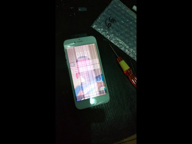 Video Iphone 6 Ecran S Eclaircit Trait Vertical Youtube Video Iphone 6 Ecran S Eclaircit Trait Vertical Youtube