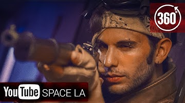 360° Horror | "Monster Hunter" with Jake Roper | YouTube Space LA
