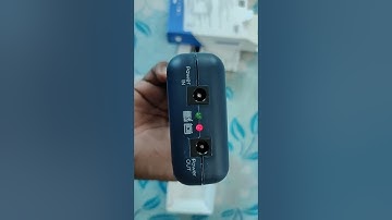 LUMINOUS LMU1202 Power Backup for router unboxing video