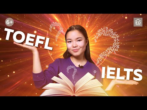 TOEFL и IELTS: в чем разница и как получить максимальный балл | Уроки английского языка | EnglishDom