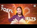 TOEFL и IELTS: в чем разница и как получить максимальный балл | Уроки английского языка | EnglishDom