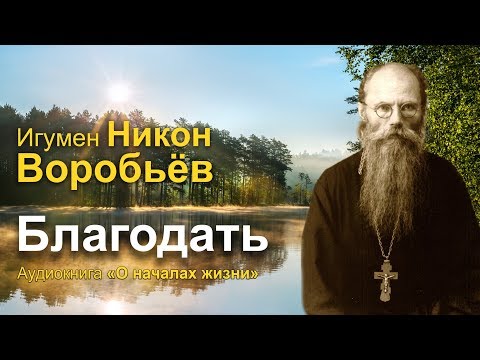 Благодать (игумен Никон