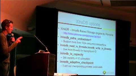 InnoDB Performance Tuning