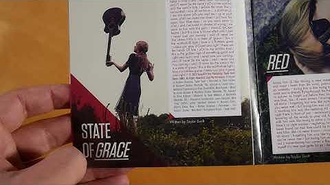 Taylor Swift - Red CD Unboxing