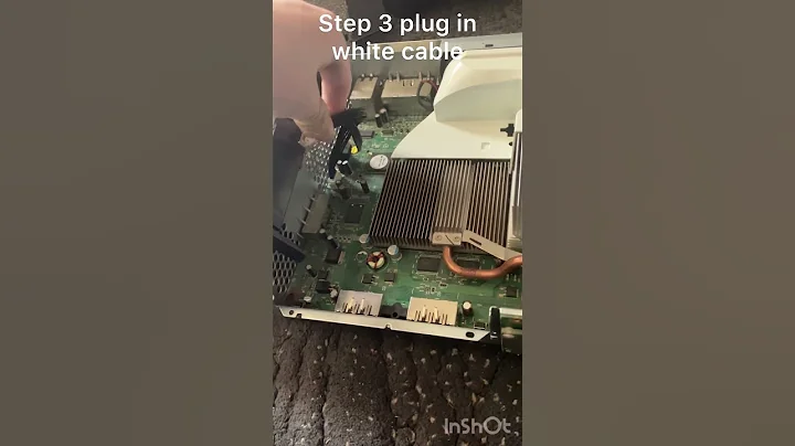 How to fix Xbox 360 red ring of death 🃏🃏🃏 (read description)