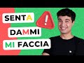 You MUST know these Italian expressions in this tense | Imperativo in Italiano