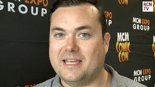 Orphan Black Kristian Bruun Interview - Series 3 & Donnie