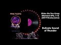 Video thumbnail for Pink Floyd - Shine On You Crazy Diamond (Pts. 1-5) [2019 Remix] [Live]
