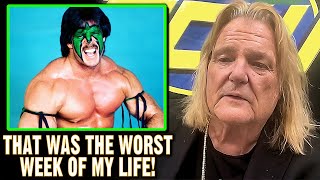 Greg Valentine on What Ultimate Warrior Was Like to Wrestle