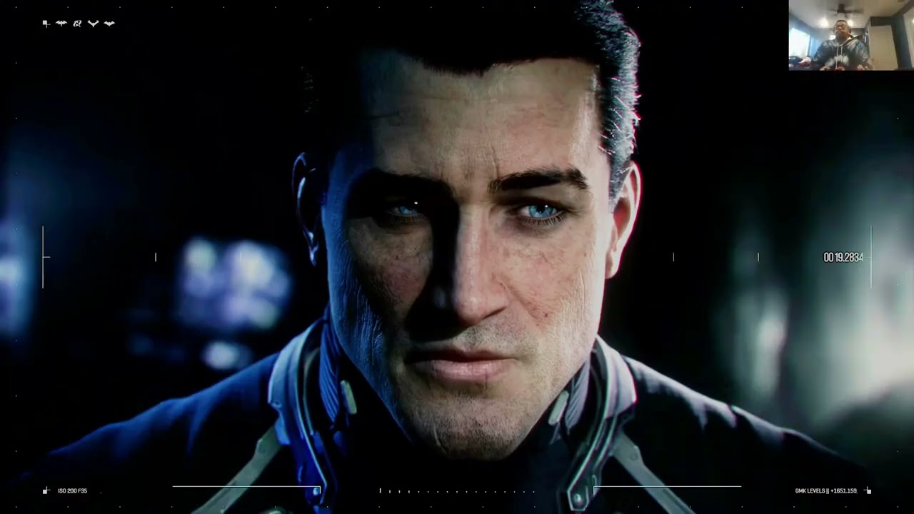 Gotham Knights Episode 1 (Batman is Dead)