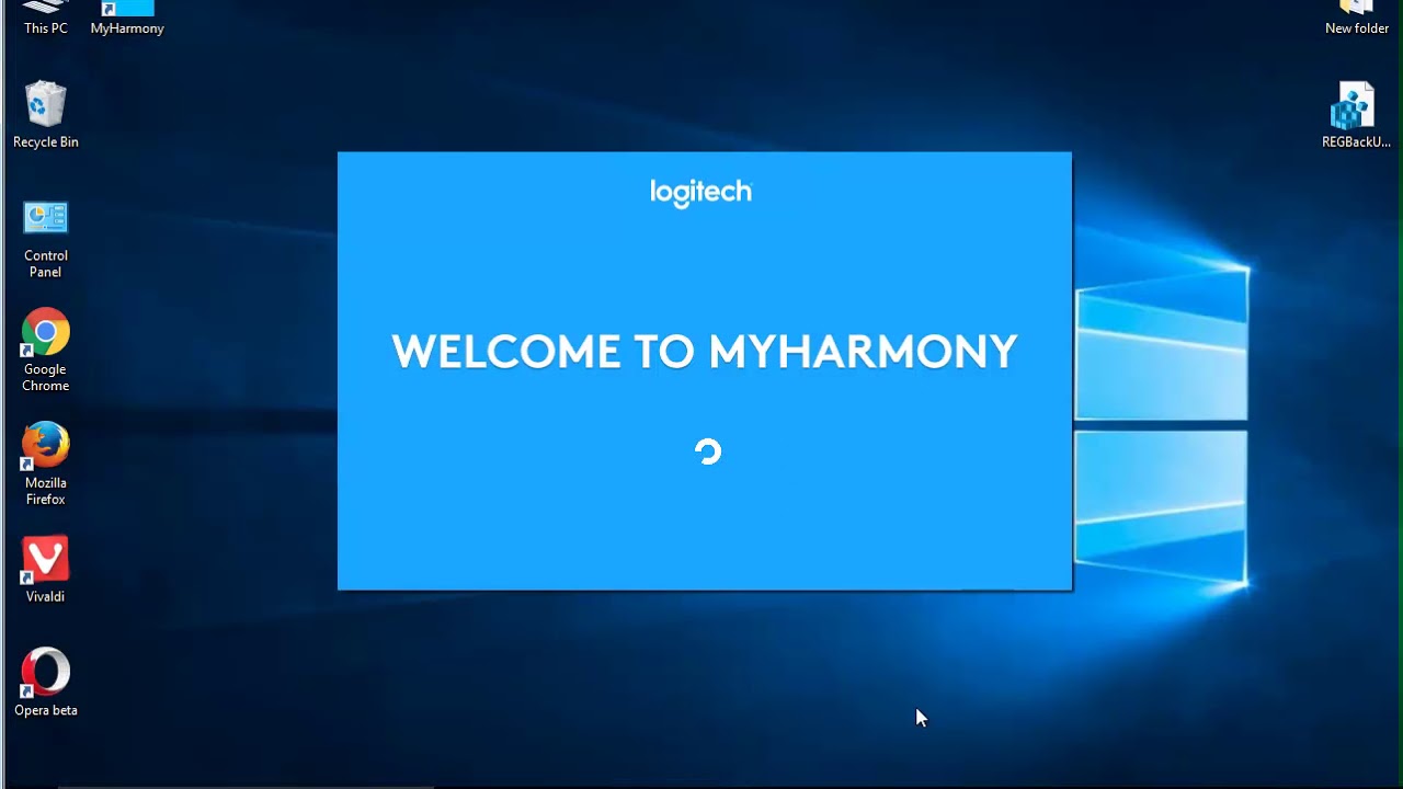 Uninstall myharmony on windows 10 creators update youtube