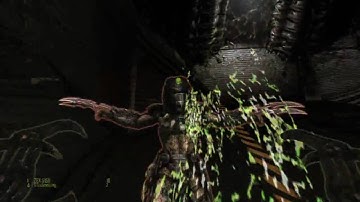 Aliens vs Predator Demo Multiplayer Gameplay [HD]