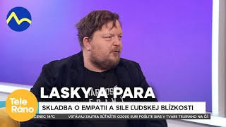 Lasky A Para Pieseň Prepojení Zaznie Na Blížiacich Sa Narodeninových Koncertoch Teleráno