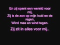 Marco borsato  zij  lyrics