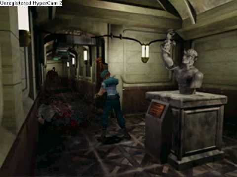 Detonado Resident evil 3 S podia ter sido o Gordo!...