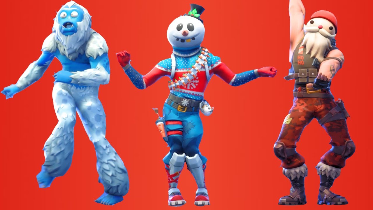  - showstopper dance fortnite real life