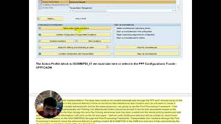 SAP EWM Post Processing Framework || Author || MANS NAGAR