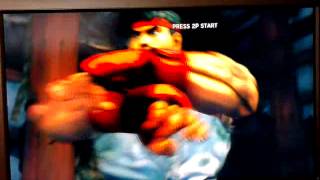 Street Fighter IV Walkthrough Part 23 Abel