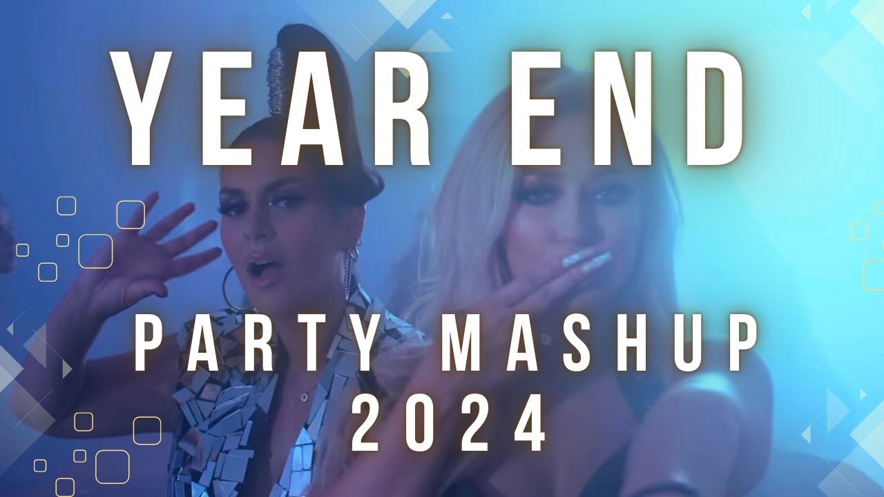 Year end party mix mashup 2024 | DIP SR X Prateek Baral