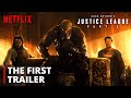 Netflix&#39;s JUSTICE LEAGUE 2 – The First Trailer | Snyderverse Restored | Zack Snyder Darkseid Returns