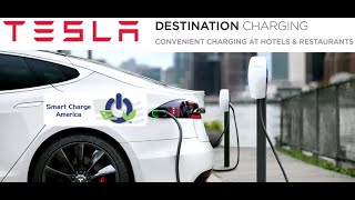 E67: SCA inks deal w/ TESLA becoming a Charging Provider under TESLA's Charging Network