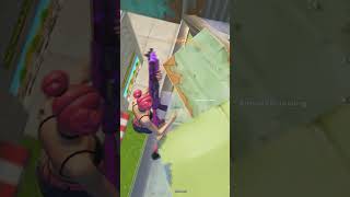 Climbed Down | Fortnite #Shorts #Fight #Fortnite