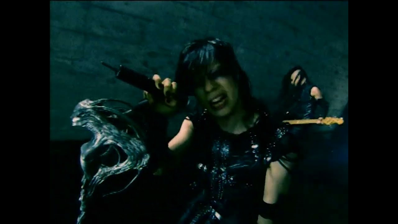 D'ESPAIRSRAY - BORN PV [HD 1440p 60fps] - YouTube