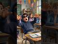 Gen Z Students vs Angry Teacher 💥#shorts #funny#viral#comedy #school #genz #memes #viralshorts #usa#