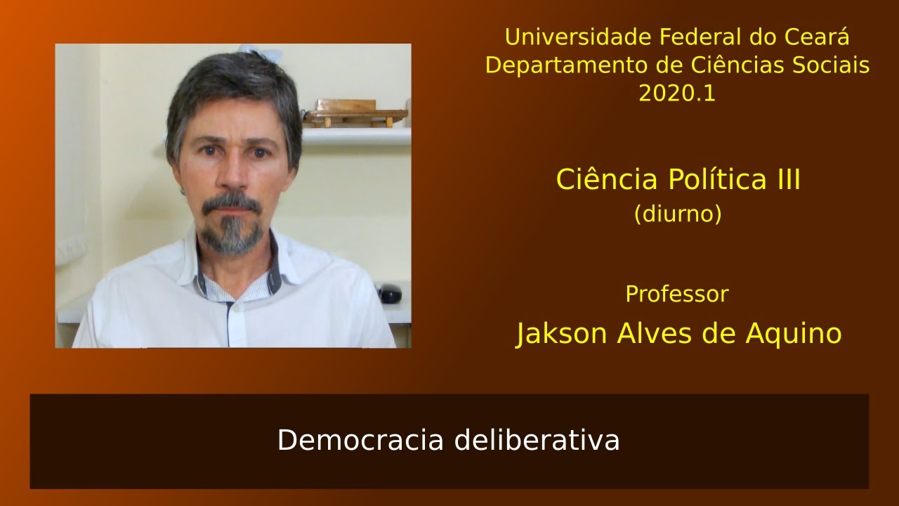 Democracia deliberativa
